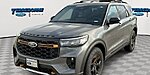 New 2026 FORD EXPLORER TREMOR in HOUMA, LOUISIANA