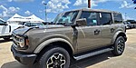New 2026 FORD BRONCO OUTER BANKS in HOUMA, LOUISIANA