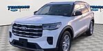 New 2026 FORD EXPLORER ACTIVE in HOUMA, LOUISIANA