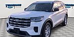 New 2026 FORD EXPLORER ACTIVE in HOUMA, LOUISIANA