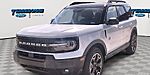 New 2025 FORD BRONCO SPORT OUTER BANKS in HOUMA, LOUISIANA
