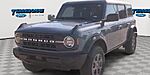 New 2025 FORD BRONCO BIG BEND in HOUMA, LOUISIANA
