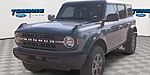 New 2025 FORD BRONCO BIG BEND in HOUMA, LOUISIANA