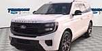 New 2025 FORD EXPEDITION PLATINUM in HOUMA, LOUISIANA