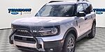 New 2025 FORD BRONCO SPORT BIG BEND in HOUMA, LOUISIANA