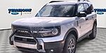 New 2025 FORD BRONCO SPORT BIG BEND in HOUMA, LOUISIANA