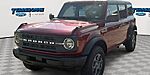 New 2026 FORD BRONCO BIG BEND in HOUMA, LOUISIANA