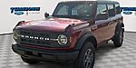 New 2026 FORD BRONCO BIG BEND in HOUMA, LOUISIANA