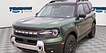 New 2025 FORD BRONCO SPORT BADLANDS in HOUMA, LOUISIANA