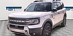 New 2025 FORD BRONCO SPORT BADLANDS in HOUMA, LOUISIANA