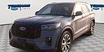 New 2026 FORD EXPLORER ST-LINE in HOUMA, LOUISIANA