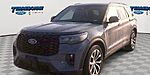 New 2026 FORD EXPLORER ST-LINE in HOUMA, LOUISIANA