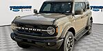 New 2026 FORD BRONCO OUTER BANKS in HOUMA, LOUISIANA