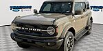 New 2026 FORD BRONCO OUTER BANKS in HOUMA, LOUISIANA
