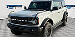New 2026 FORD BRONCO OUTER BANKS in HOUMA, LOUISIANA