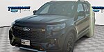 New 2026 FORD EXPLORER TREMOR in HOUMA, LOUISIANA