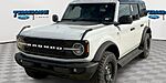 New 2026 FORD BRONCO OUTER BANKS in HOUMA, LOUISIANA