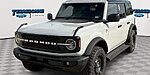 New 2026 FORD BRONCO OUTER BANKS in HOUMA, LOUISIANA