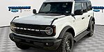 New 2026 FORD BRONCO OUTER BANKS in HOUMA, LOUISIANA