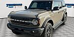 New 2025 FORD BRONCO OUTER BANKS in HOUMA, LOUISIANA