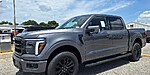 New 2026 FORD F-150 LARIAT in HOUMA, LOUISIANA