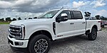 New 2026 FORD F-250 PLATINUM in HOUMA, LOUISIANA