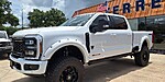 New 2026 FORD F-250 LARIAT in HOUMA, LOUISIANA