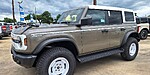 New 2026 FORD BRONCO HERITAGE EDITION in HOUMA, LOUISIANA