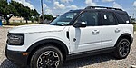 New 2026 FORD BRONCO SPORT OUTER BANKS in HOUMA, LOUISIANA