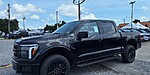 New 2026 FORD F-150 LARIAT in HOUMA, LOUISIANA