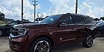 New 2027 FORD EXPEDITION KING RANCH in HOUMA, LOUISIANA