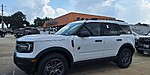 New 2026 FORD BRONCO SPORT BIG BEND in HOUMA, LOUISIANA