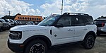 New 2026 FORD BRONCO SPORT OUTER BANKS in HOUMA, LOUISIANA