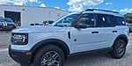 New 2026 FORD BRONCO SPORT BIG BEND in HOUMA, LOUISIANA