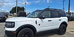 New 2026 FORD BRONCO SPORT BADLANDS in HOUMA, LOUISIANA