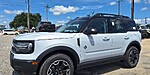 New 2026 FORD BRONCO SPORT OUTER BANKS in HOUMA, LOUISIANA