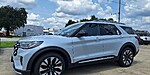 New 2026 FORD EXPLORER PLATINUM in HOUMA, LOUISIANA