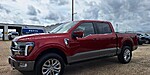 New 2026 FORD F-150 KING RANCH in HOUMA, LOUISIANA