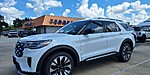 New 2027 FORD EXPLORER PLATINUM in HOUMA, LOUISIANA