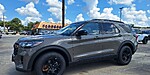 New 2026 FORD EXPLORER TREMOR in HOUMA, LOUISIANA
