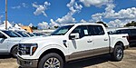 New 2026 FORD F-150 KING RANCH in HOUMA, LOUISIANA