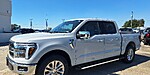 New 2026 FORD F-150 LARIAT in HOUMA, LOUISIANA