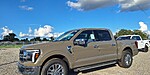New 2026 FORD F-150 LARIAT in HOUMA, LOUISIANA