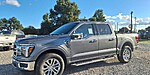 New 2026 FORD F-150 LARIAT in HOUMA, LOUISIANA