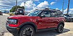 New 2026 FORD BRONCO SPORT OUTER BANKS in HOUMA, LOUISIANA