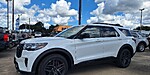 New 2027 FORD EXPLORER ST-LINE in HOUMA, LOUISIANA