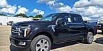 New 2026 FORD F-150 PLATINUM in HOUMA, LOUISIANA