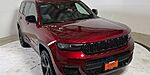 New 2025 JEEP GRAND CHEROKEE L LIMITED in POST FALLS, IDAHO