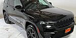 New 2025 JEEP GRAND CHEROKEE ALTITUDE X in POST FALLS, IDAHO