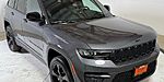 New 2025 JEEP GRAND CHEROKEE ALTITUDE X in POST FALLS, IDAHO